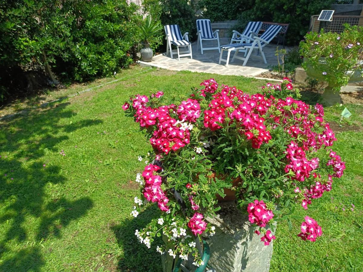 Il Giardino A Boccadasse Gênes Extérieur photo