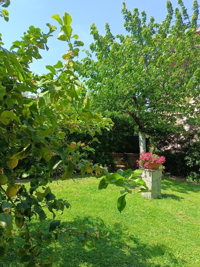 Il Giardino A Boccadasse Gênes Extérieur photo
