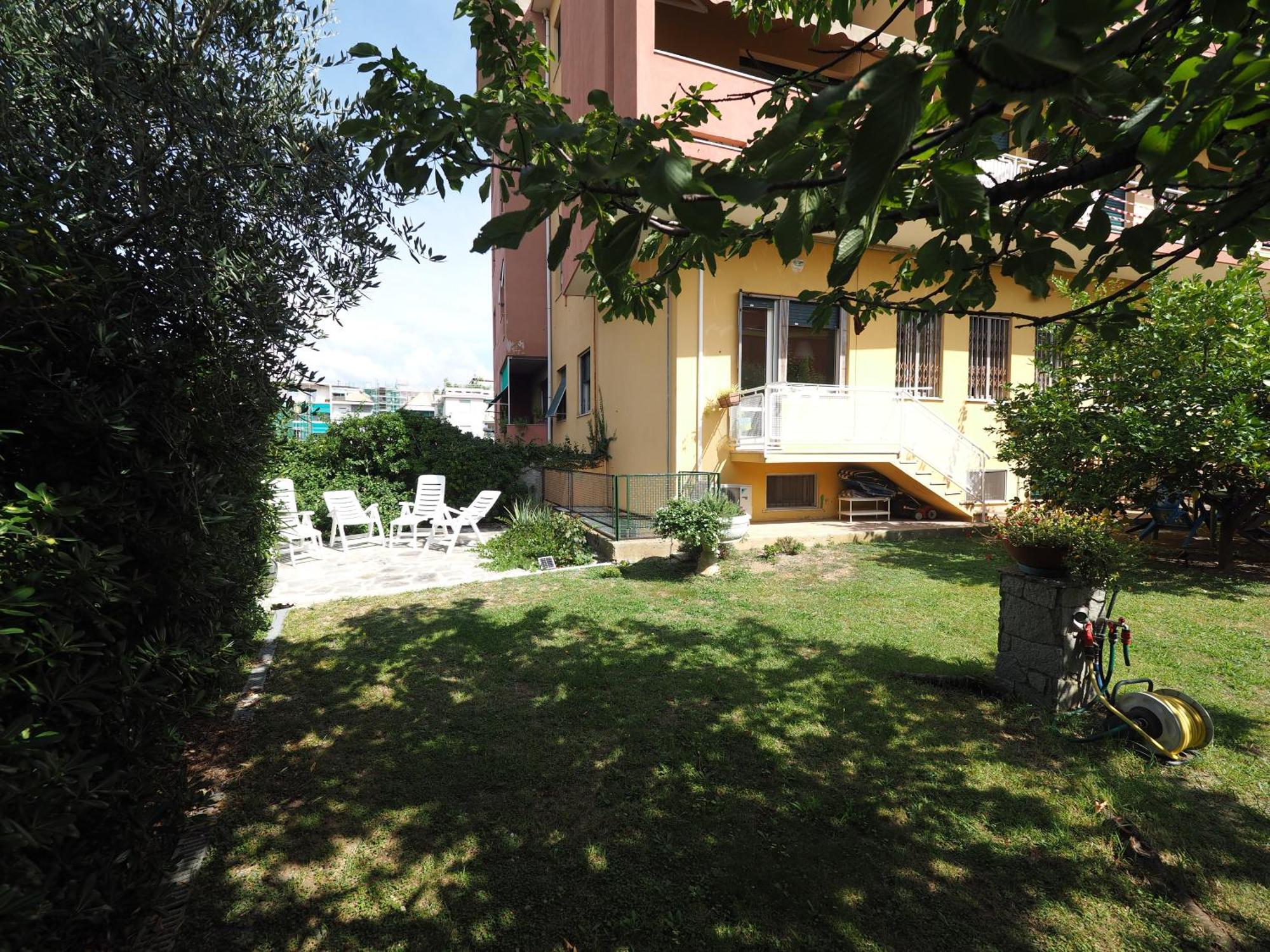 Il Giardino A Boccadasse Gênes Extérieur photo